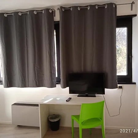 Halloggio Trento